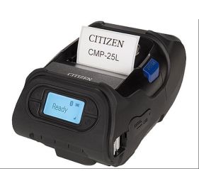 Citizen CMP-25WFUZL Portable Barcode Printer