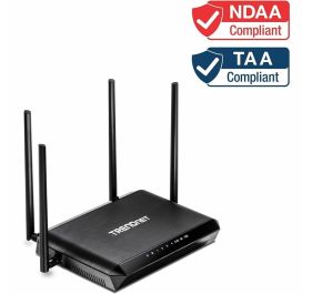 TRENDnet TEW-827DRU Wireless Router