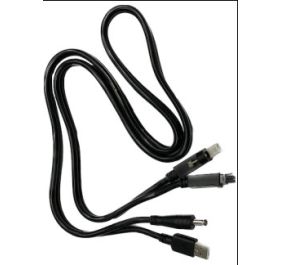 Zebra CBL-ET4X-SCHCAB-01 Cables, Connectors, and Adapters