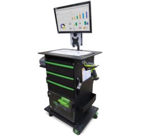 Newcastle Systems QC Series Mobile Cart