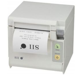 Seiko RP-D10-W27J1-S2C3 Receipt Printer
