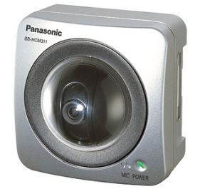 Panasonic BB-HCM311A Security Camera