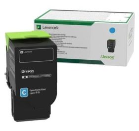 Lexmark 78C1XC0 Toner