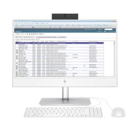 HP 7HY17UT#ABA All-in-One PC
