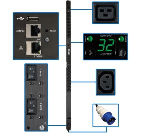 Tripp-Lite PDUMNV32HV2LX Accessory
