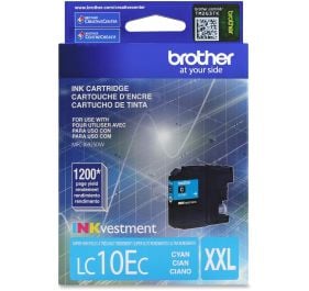 Brother LC10EC InkJet Cartridge