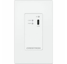 Crestron HD-TX-4KZ-111-1G-W Wireless Transmitter / Receiver