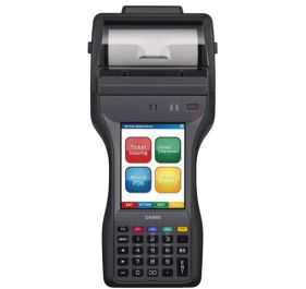 Casio IT-9000 Mobile Computer