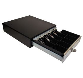 M-S Cash Drawer SP-103N-B-STAR Cash Drawer