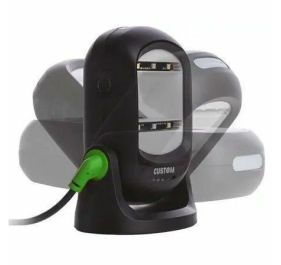 Custom America 995ED044100333 Barcode Scanner