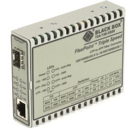 Black Box LMC1017A-SMST Wireless Switch