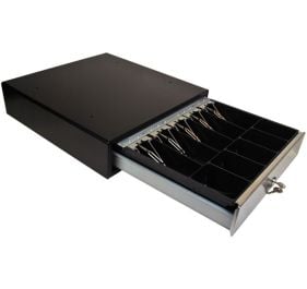 M-S Cash Drawer SP-103N-B Cash Drawer