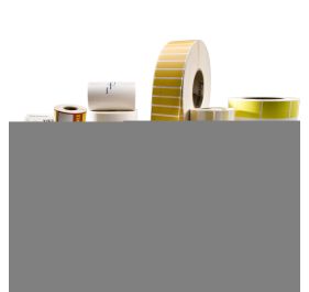 Honeywell E27465 Barcode Label