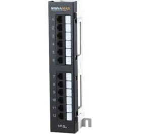 Signamax 12458M-C5E Data Networking