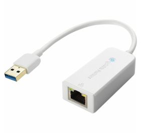Crestron ADPT-USB3.0-GBENET Cables, Connectors, and Adapters