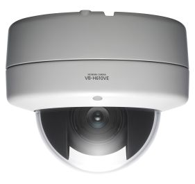 Canon VB-H610VE Security Camera