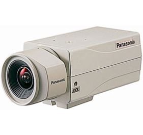 Panasonic WV-CP244 Security Camera