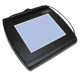 Topaz T-LBK766SE-BBSB-R Signature Pad