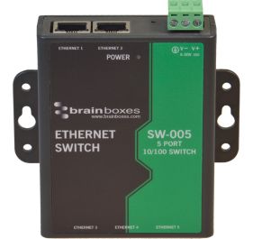 Brainboxes SW-005 Data Networking