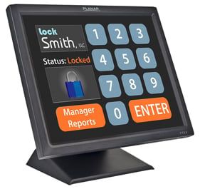 Planar 997-5967-02 POS System