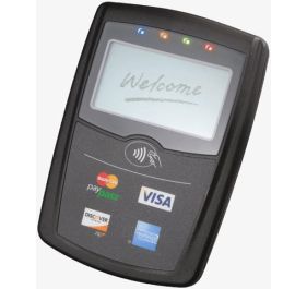 UIC UIC681-VM1FZNKNR LCD Credit Card Reader