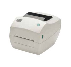 Zebra GC420-100511-000 Barcode Label Printer