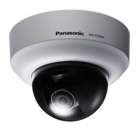 Panasonic WV-CF294 Security Camera