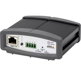 Axis 0272-001 Network Video Server