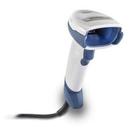 Omron V410-HDS4608SR Barcode Scanner