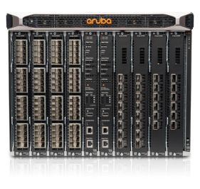 Aruba JL375A Network Switch