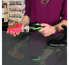 Datalogic Heron HD3100 Barcode Scanner