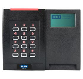 HID 923NPRTEK00333 Access Control Reader