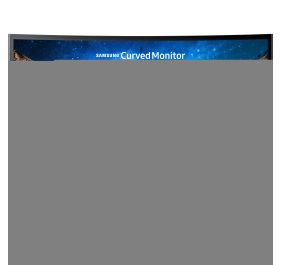 Samsung C27F390FHN Digital Signage Display