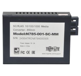 Tripp-Lite N785-001-SC-MM Accessory
