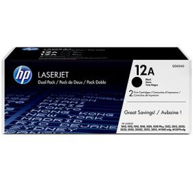 HP Q2612D Toner