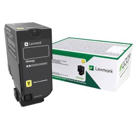 Lexmark 74C0SYG Toner