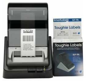 Seiko SLP-TRL Barcode Label