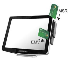 Pioneer AC4XCF05053Z POS Touch Terminal