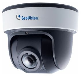 GeoVision 125-PDR8800-0010 Security Camera