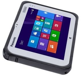 Panasonic FZ-M1CEBEABM Tablet