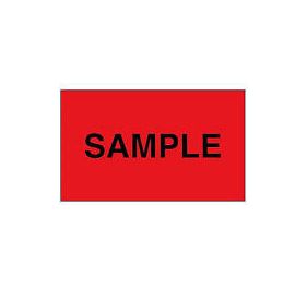 AirTrack® S-2301-COMPARABLE Shipping Labels