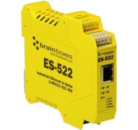 Brainboxes ES-522 Data Networking