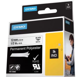 Dymo 18483 Barcode Label
