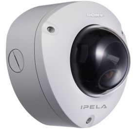 Sony Electronics SNC-DF70N Minidome Security Camera