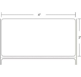 Wasp 633808402761 Barcode Label