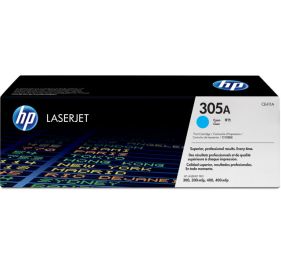 HP CE411A Toner