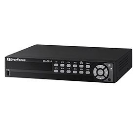EverFocus ELUX16/1T Network Video Recorder