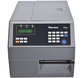 Intermec PX4C010000005040 Barcode Label Printer