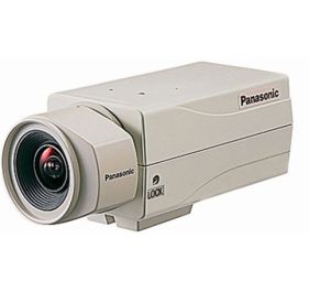 Panasonic WV-BP144 Security Camera