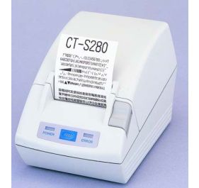 Citizen CT-S280PAU-BK Receipt Printer